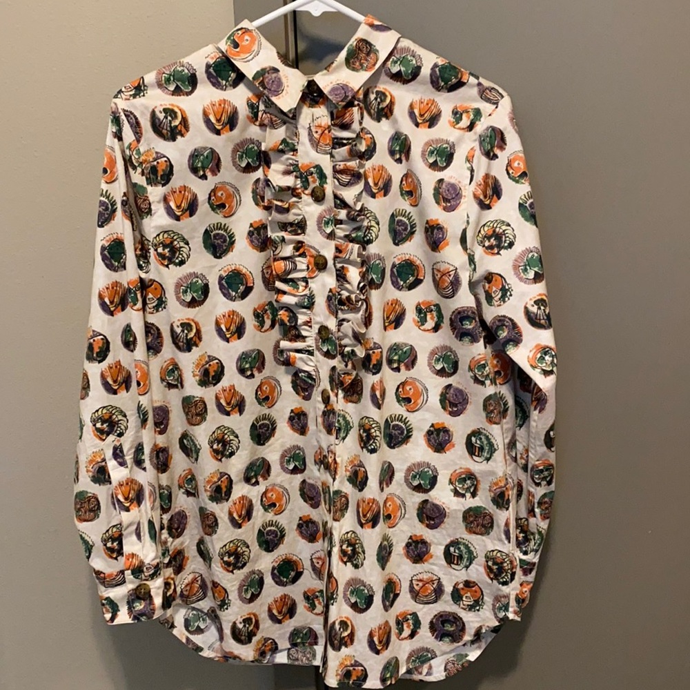 Burberry Shirt size US 4